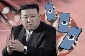 Image from مركز الإعلام الرقمي DMC : 📱 هاتف ذكي مُهرّب من كوريا الشمالية يكشف عن نظام رقابة مشدد، حيث يحذف...