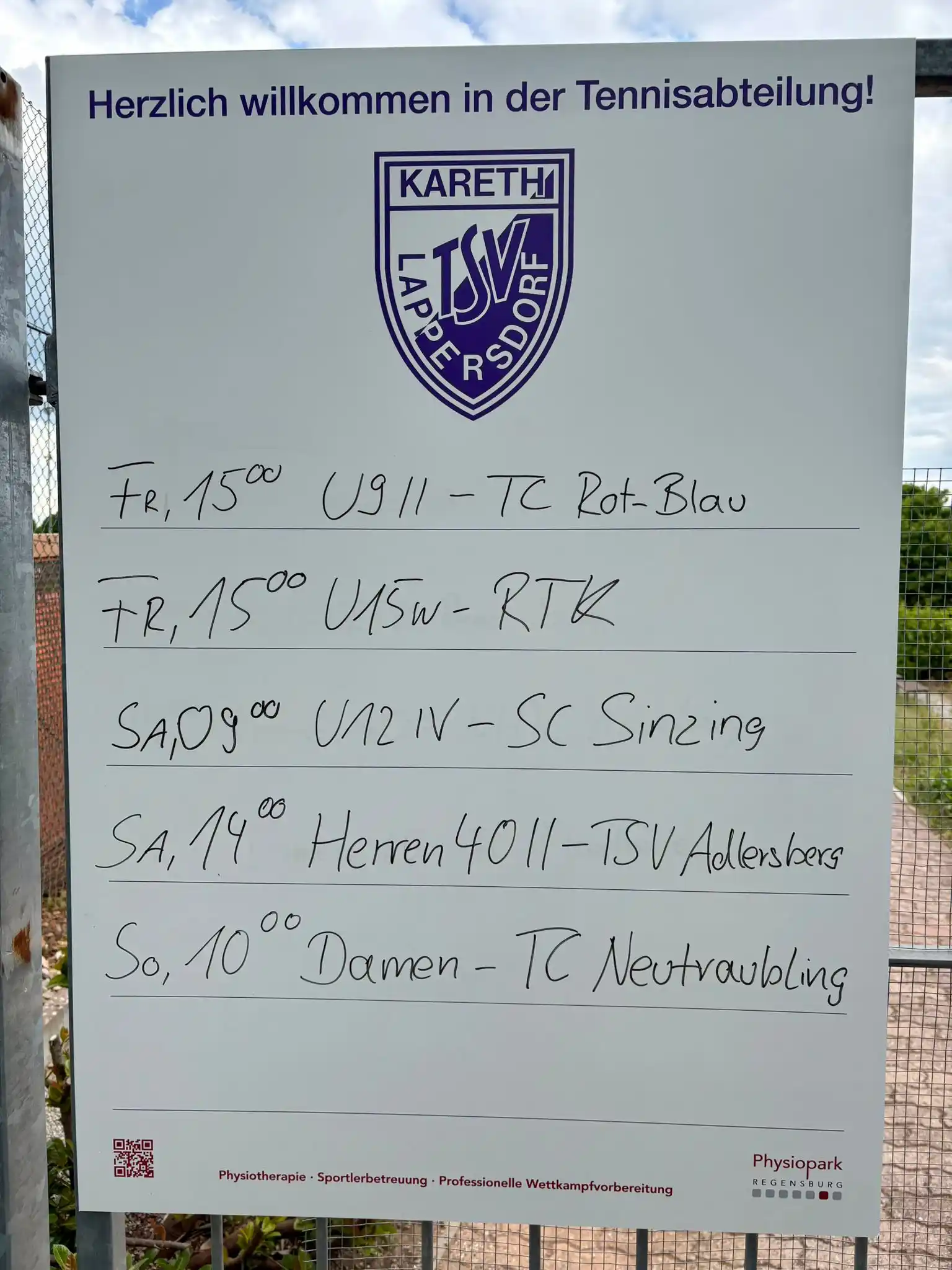 Tsv.KaLa.Tennis post