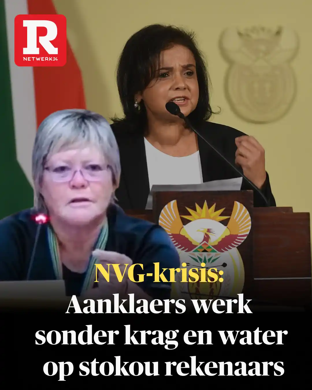 Image from Rapport: Howe sonder krag, water of werkende toilette. Rekenaarstelsels wat son...