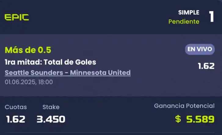 Apuestas Chilenas 🇨🇱 post