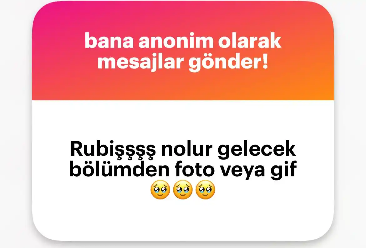 Image from kapalı kapılar ardında: https://www.instagram.com/s/aGlnaGxpZ2h0OjE3OTY2NDY4MDYzODkzODM1?story...