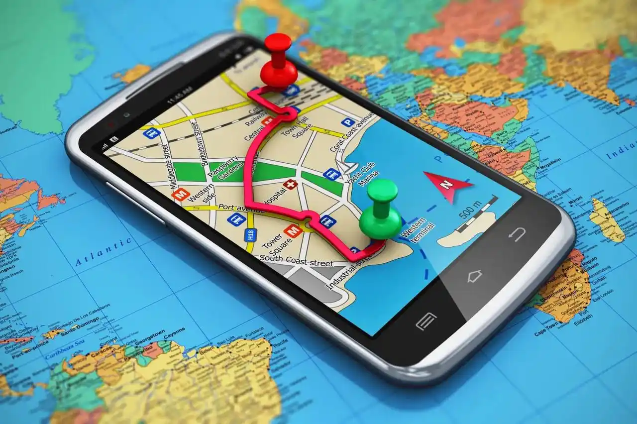 Image from مركز الإعلام الرقمي DMC : 🔒 هيئة ألمانية توصي بإيقاف الـGPS والواي فاي والبلوتوث عند عدم الحاجة...