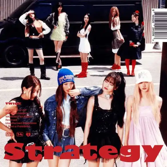 Image from 𖥻 ׄ 𝝝ᩘׅ𝗡𝗖̷𝗘 ִ 𝗥ᩘ𝗨͟𝗦ׅ𝗛 × 🍓̸ৎ: ✿ ׄ 📊ᩙ ִ 𖥻 Atualização de "*STRATEGY*" no spotify : `Dia 188`...