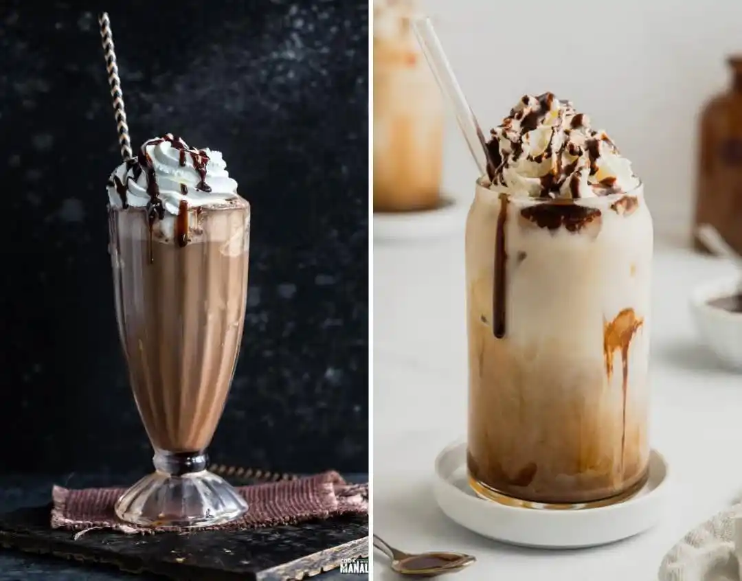 Image from Cravings: Iced mocha ❤️...