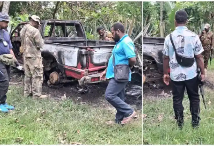 Image from PNG FACTS: In the News: Bomb Blast in PNG's Madang Causes Panic, But No Casualtie...