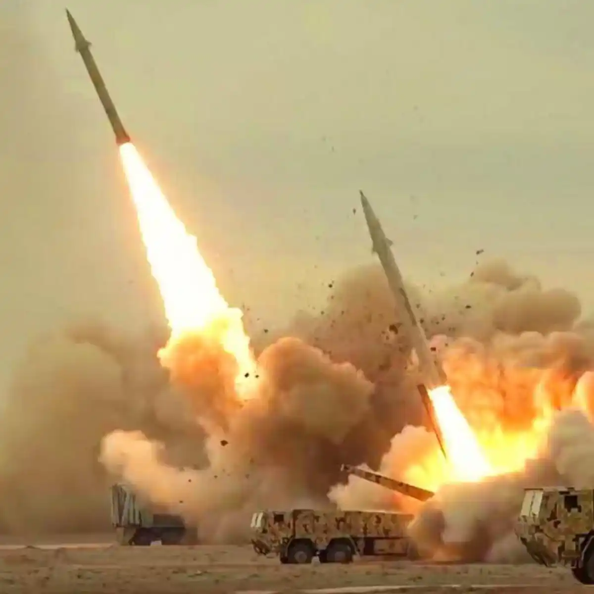Image from Kumalo Daily: Iran made "clear that it will not negotiate while under attack," the o...