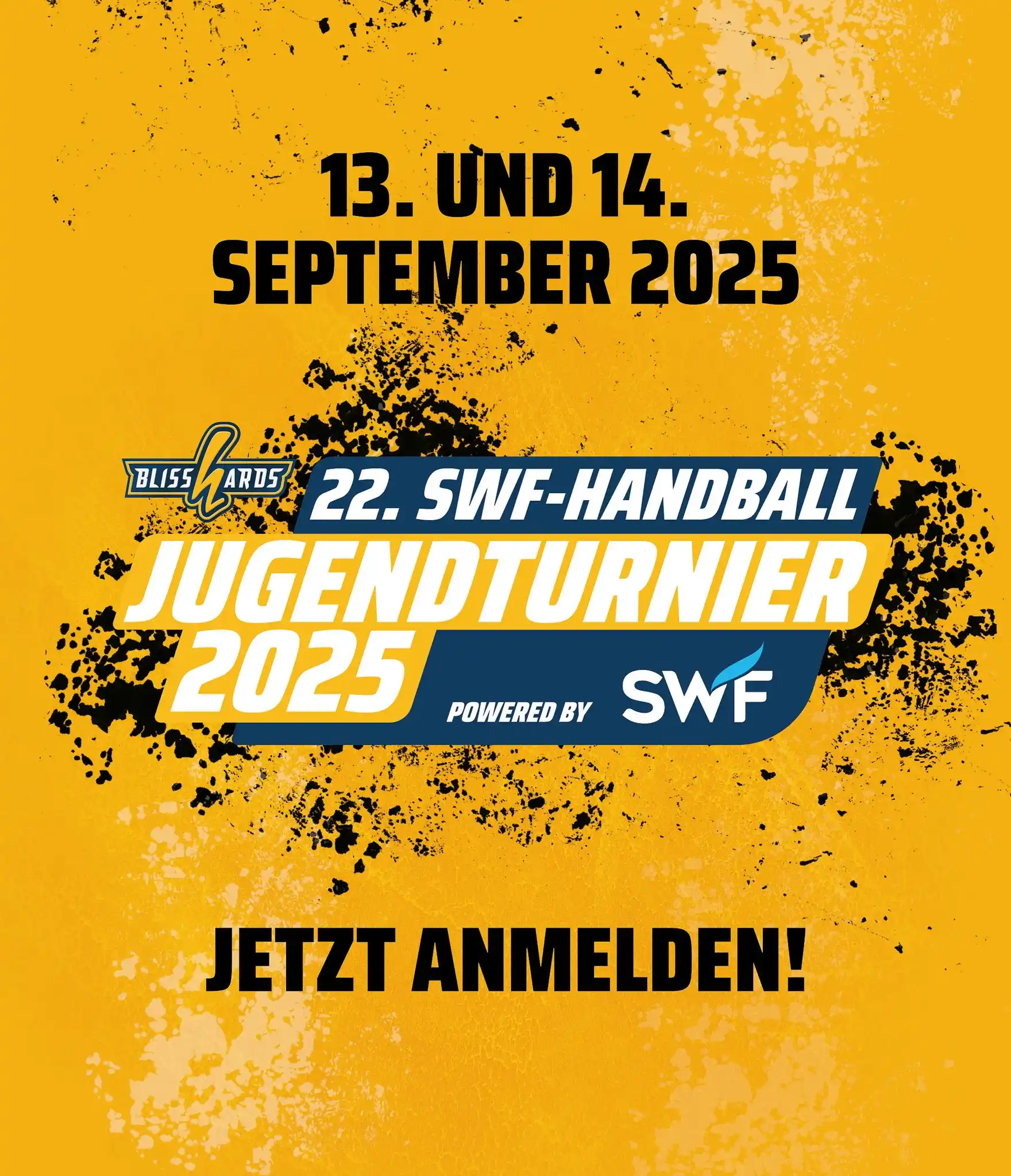 Image from HSG Friedrichshafen-Fischbach: Jetzt anmelden zum 22. SWF-Jugendturnier 2025! 🤾🏼♀️🤾 Unser tradit...