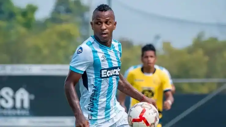 Image from NotiDiario Ecuador: Juez dejó en libertad al jugador Miler Bolaños, con medidas sustitutiv...