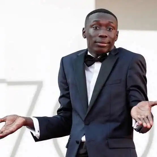 Image from منوعات 🪐: "خابي لام" المؤثر الأشهر على التيك توك :  " عندما أقوم بعمل إعلان لشرك...