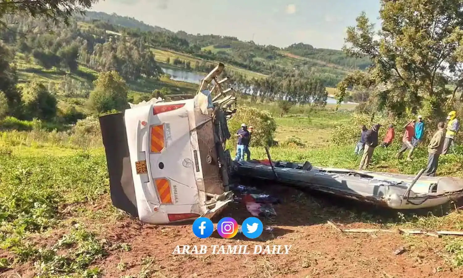 Arab Tamil Daily post