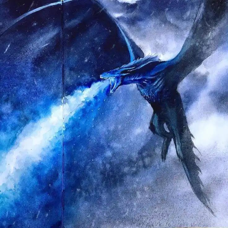 Image from HOUSE DRAGÓN FANÁTICOS 🛡️: ❄️ *LA SERIE DE LOS CAMINANTES BLANCOS QUE HBO CANCELÓ*❌ ¿Sabías que ...