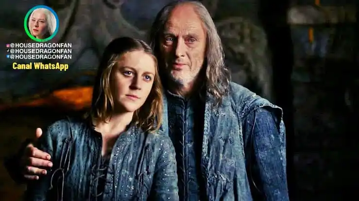 Image from HOUSE DRAGÓN FANÁTICOS 🛡️: "Le pedí al dios que le quitase la vida para que no se interpusiera en...