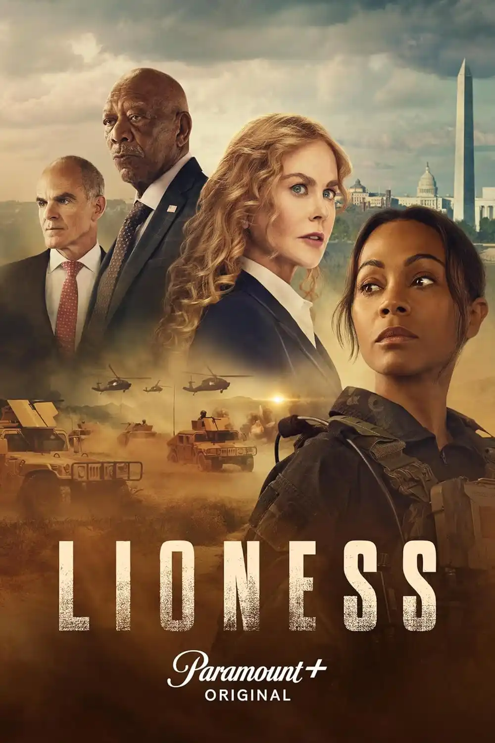 Image from HOUSE DRAGÓN FANÁTICOS 🛡️: *LIONESS* > trata sobre un programa real de la CIA que involucra a age...