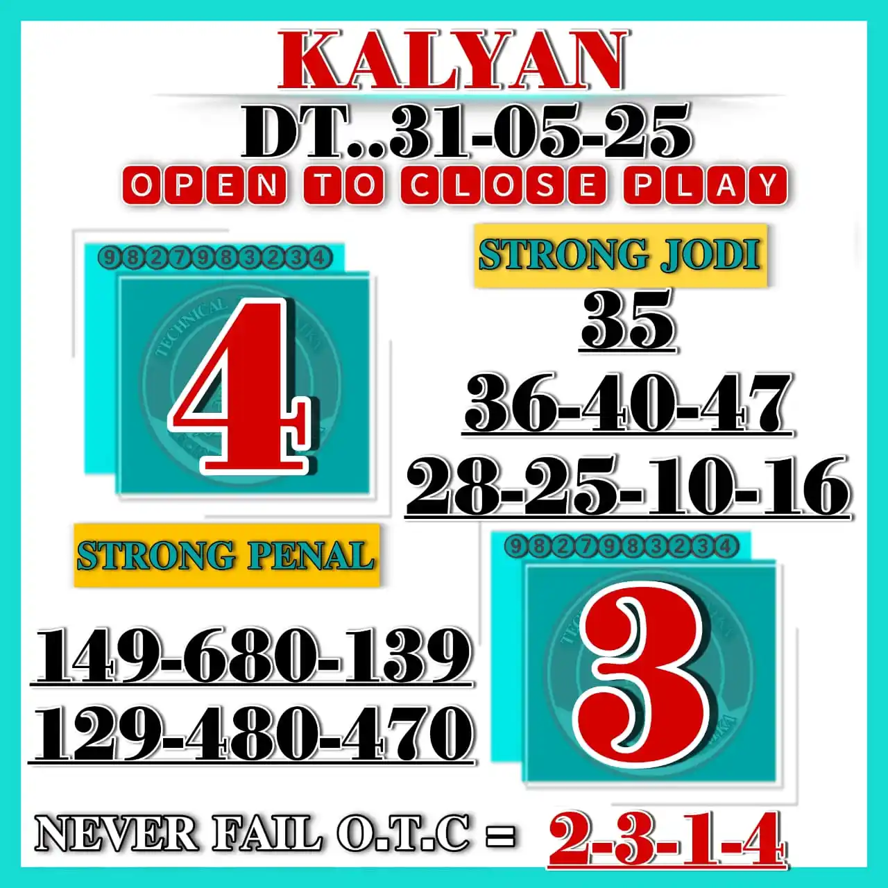 FREE GESSING MATKA ✅ post