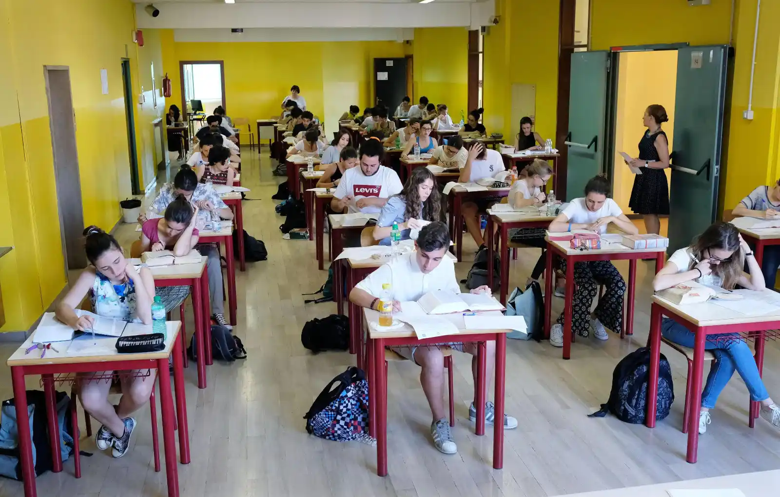 Image from Il Sole 24 Ore: 📚 *Maturità 2025, ecco i consigli per arrivare pronti alla prova d’it...