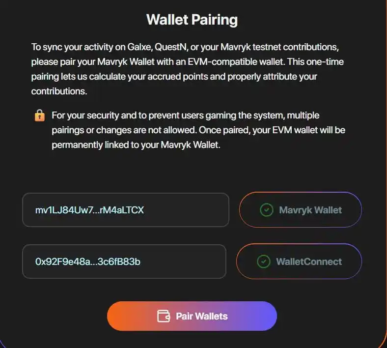 Image from AIRDROP CRYPTOCURRENCY KADAL🦎: 🌈 Mavopoly Season 1: Wallet Pairing is LIVE Pair your Mavryk Testne...