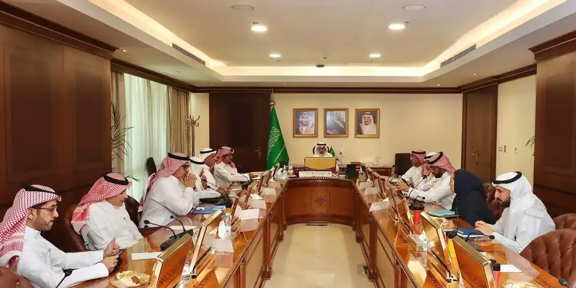 Image from صحيفة الجزيرة Al Jazirah: *مجلس إدارة صندوق التنمية الزراعية يعتمد قروضًا تمويلية بقيمة 2.7 مليا...