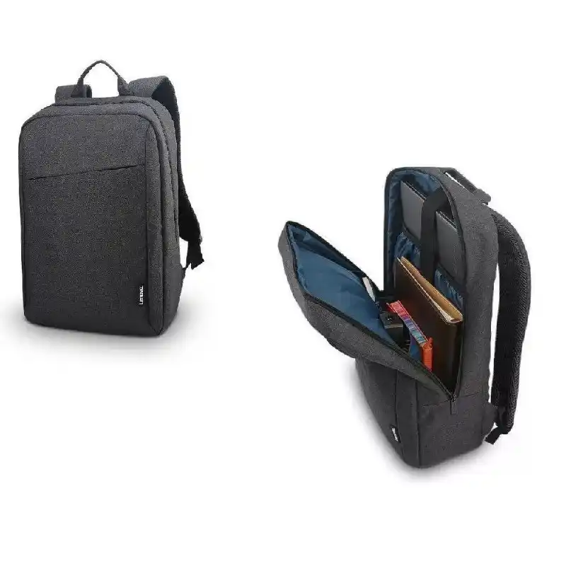 Image from Caça Preço Do Rocha !: Mochila para Notebook B210 15,6” cor preto 25L Lenovo  por: 68 REAIS E...