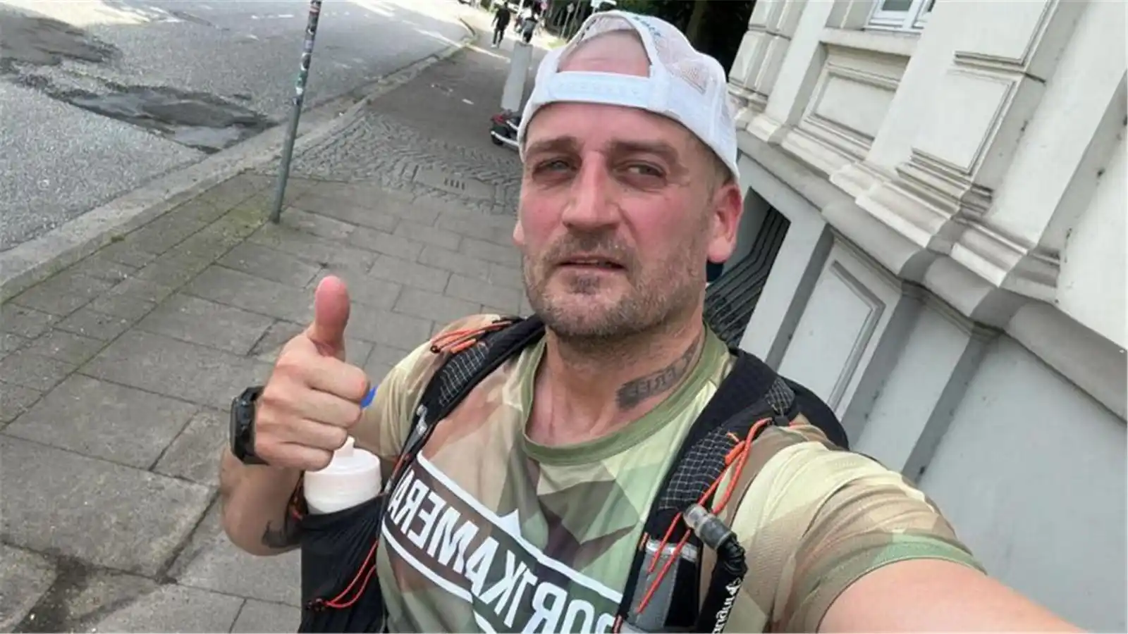 Image from TAGEBLATT: Moin ☀️😎, das sind die aktuellen News: ➡️ Sein langer Weg zum Vetera...