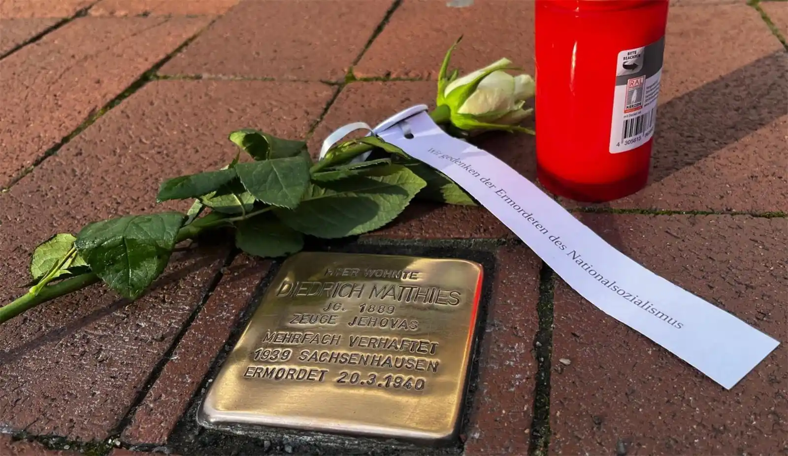 Image from TAGEBLATT: Moin liebe Nutzer, hier ist der Überblick vom Samstagabend: ➡️ Gedenk...
