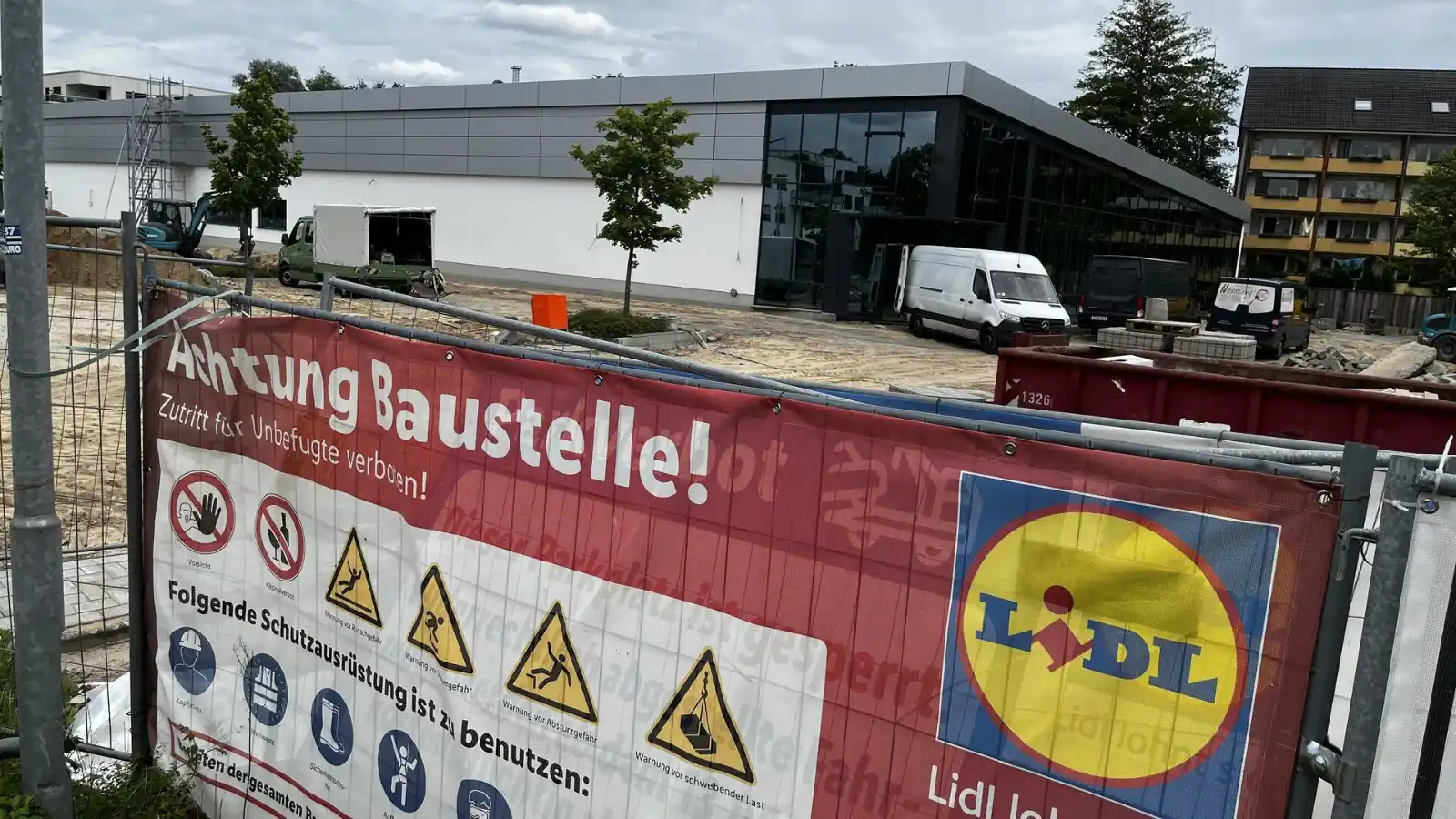 Image from TAGEBLATT: Moin, zum Frühstück gibt es die Lokalnachrichten: ➡️ Neue Märkte in B...