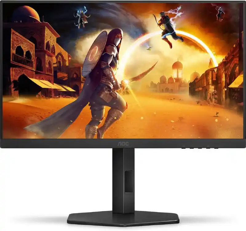 Image from Caça Preço Do Rocha !: Monitor Gamer AOC 24" | 180Hz | 0,5ms | IPS | Ajuste de Altura | Model...