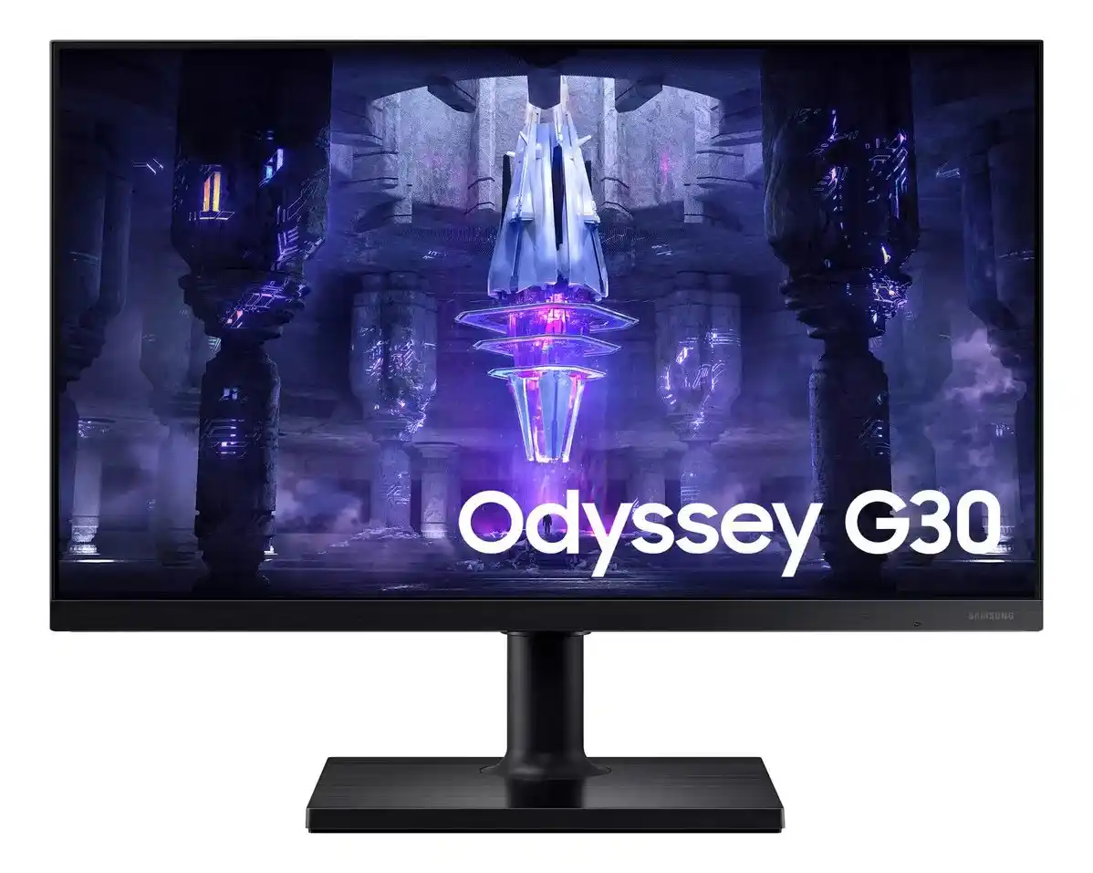 Image from Caça Preço Do Rocha !: Monitor Samsung Odyssey G30 LS24BG300ELMZD 24" Full HD Va 144Hz FreeSy...