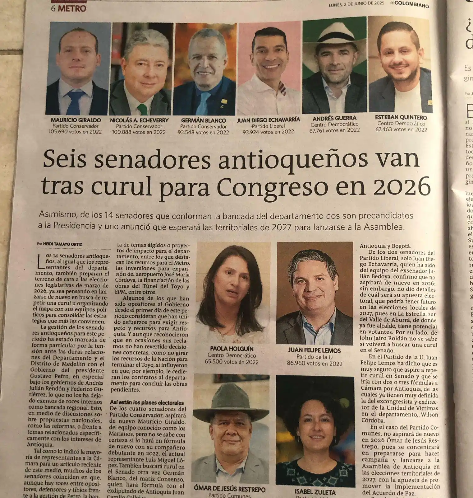 Image from Andrés Guerra H 🇨🇴🌱: NO RENUNCIÓ… LA SIEMBRA PASA LA LÍNEA DE META… Me preguntaron amableme...