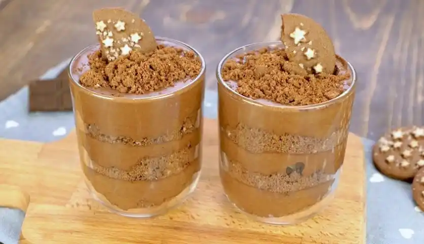 Image from Cookist: *Non buttare l'acqua di ceci* Puoi farci UN DOLCE SUPER GOLOSO 😍 Bas...