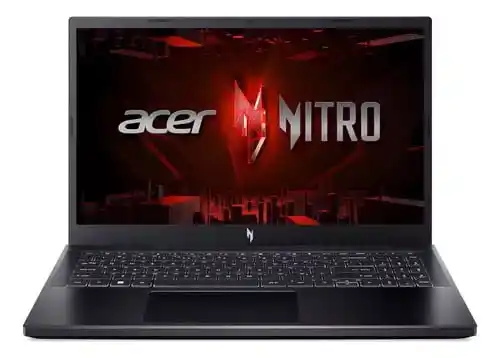 Image from Caça Preço Do Rocha !: Notebook Acer Nitro V15 i5 13420H RTX 4050 6GB 8GB RAM 512GB SSD Tela ...