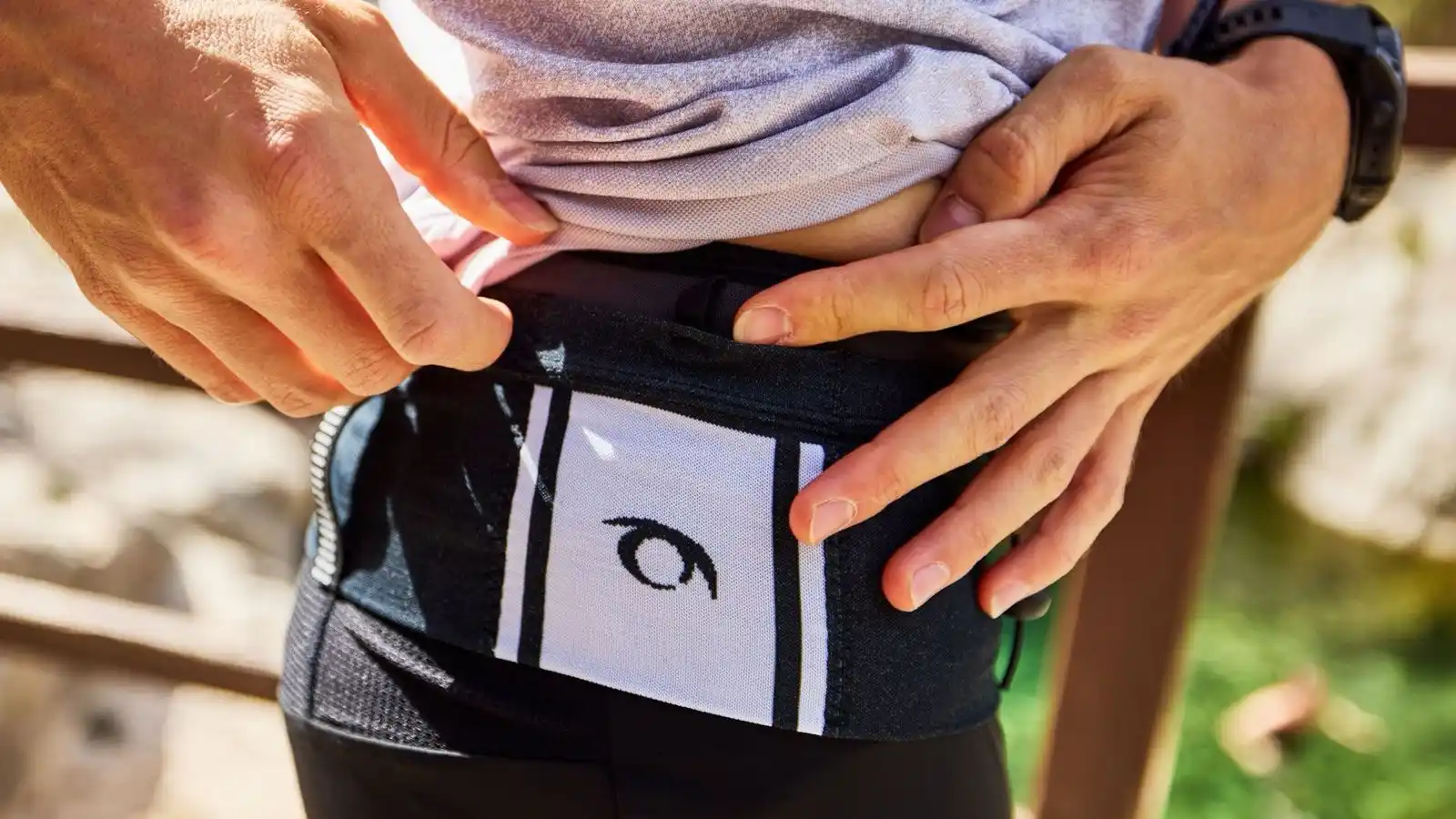 Image from Revista Trail Run: 🆕 Nuevos *cinturones LURBEL*. 3 tamaños para cada situación de carrer...