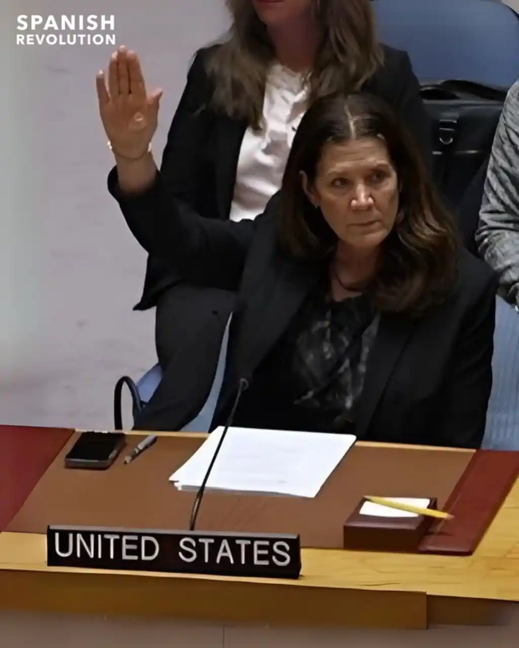 Spanish Revolution post