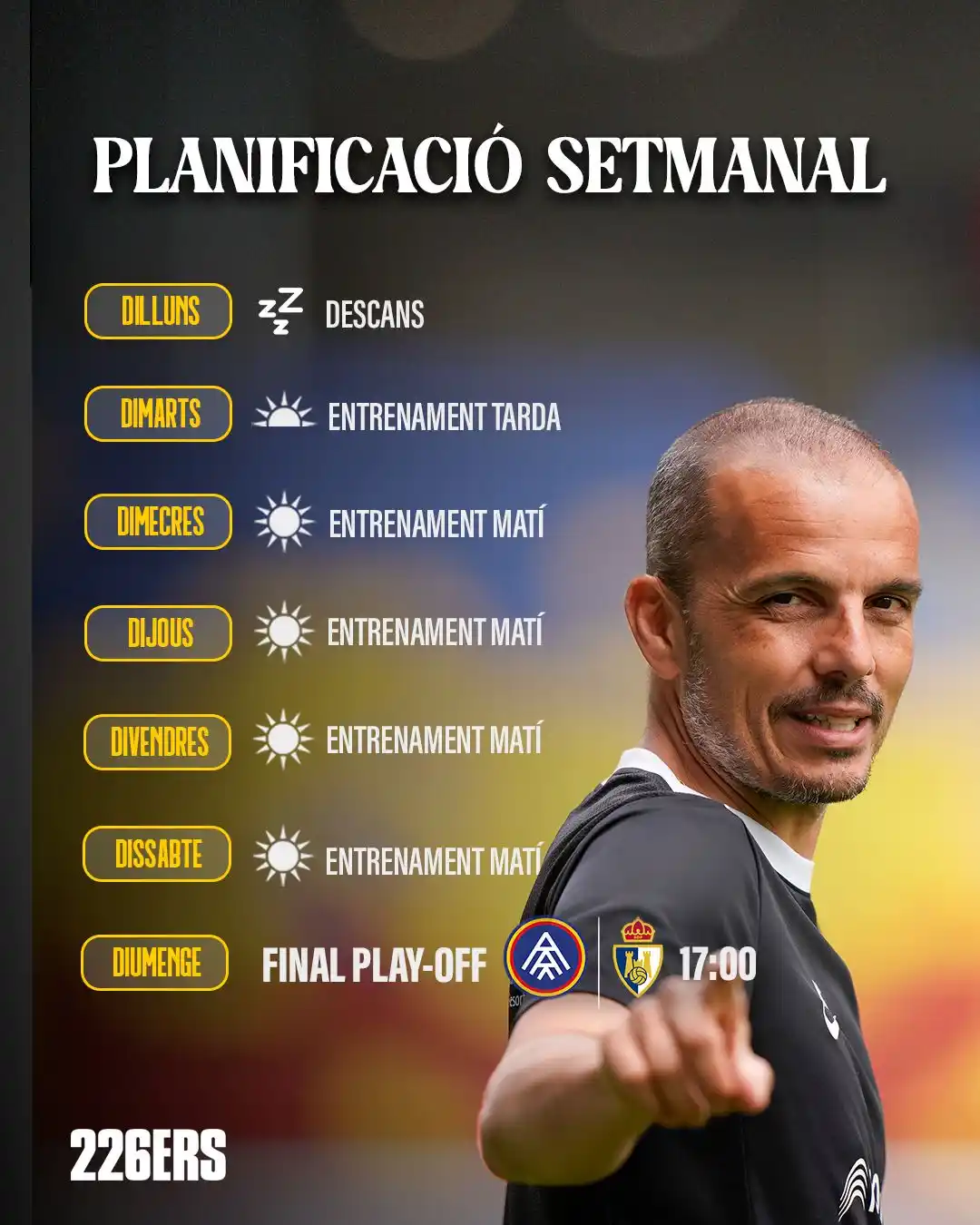 Image from FC Andorra: ποΈ π£πππ‘πππππππΓ π¦ππ§π ππ‘ππ <a class="text-blue-500 ...