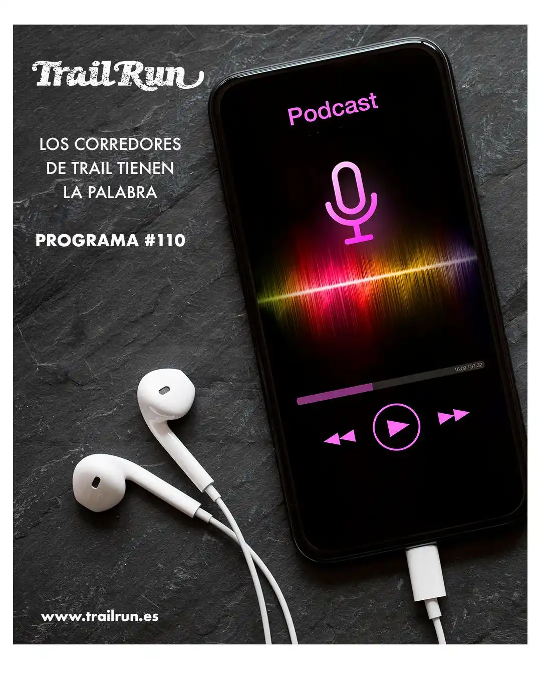 Image from Revista Trail Run: 🎙️ Pódcast TRAIL RUN <a class="text-blue-500 hover:underline cursor-p...