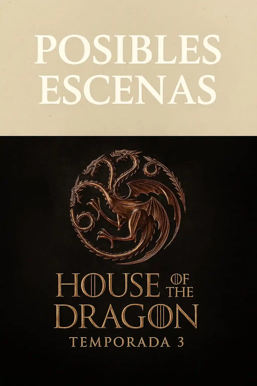 Image from HOUSE DRAGÓN FANÁTICOS 🛡️: *POSIBLES ESCENAS* 🐉🔥 > Hoy nos sumergimos en el terreno de lo proh...