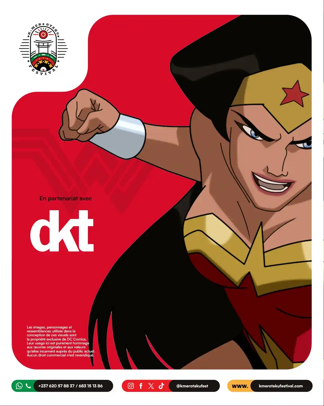 Image from K-MER OTAKU COMMUNITY 🐉✨: 🎌🦸♂️ Quand la pop culture rencontre la santé, ça donne un combo LÉG...