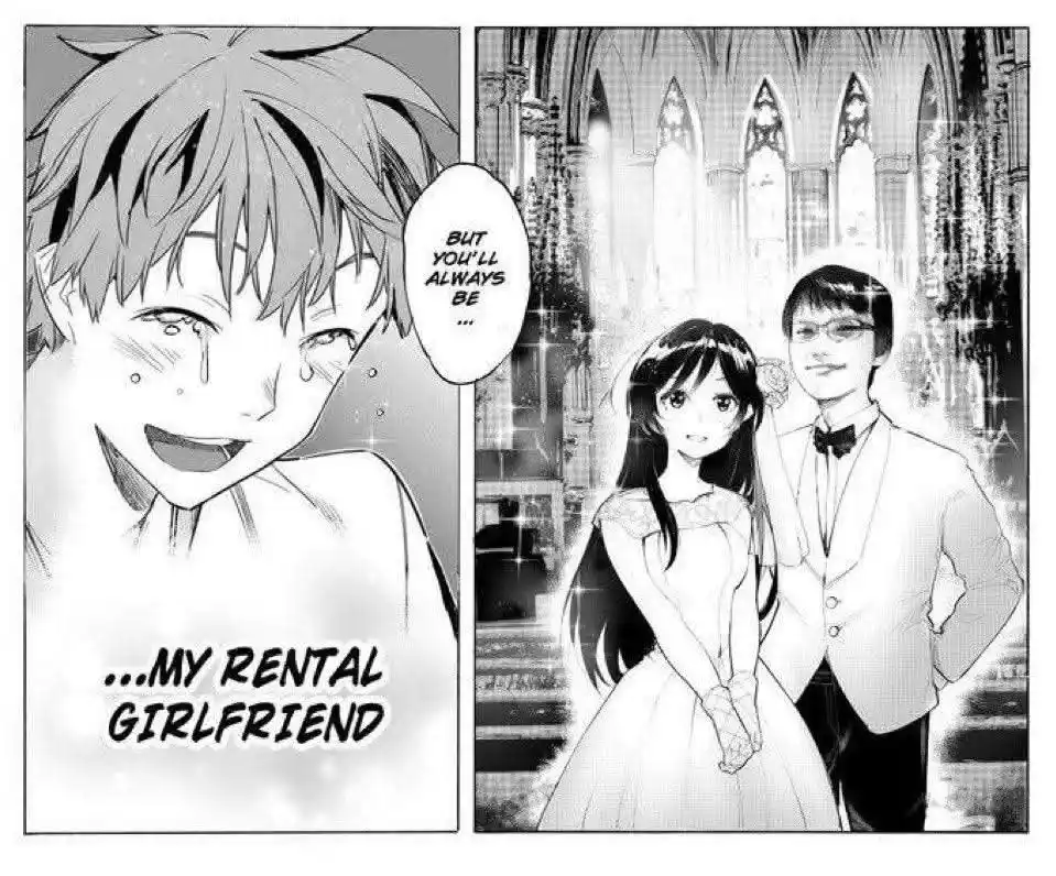 Image from ANIME VIBES 😁: Rent-a-Girlfriend Ending Leaked!...