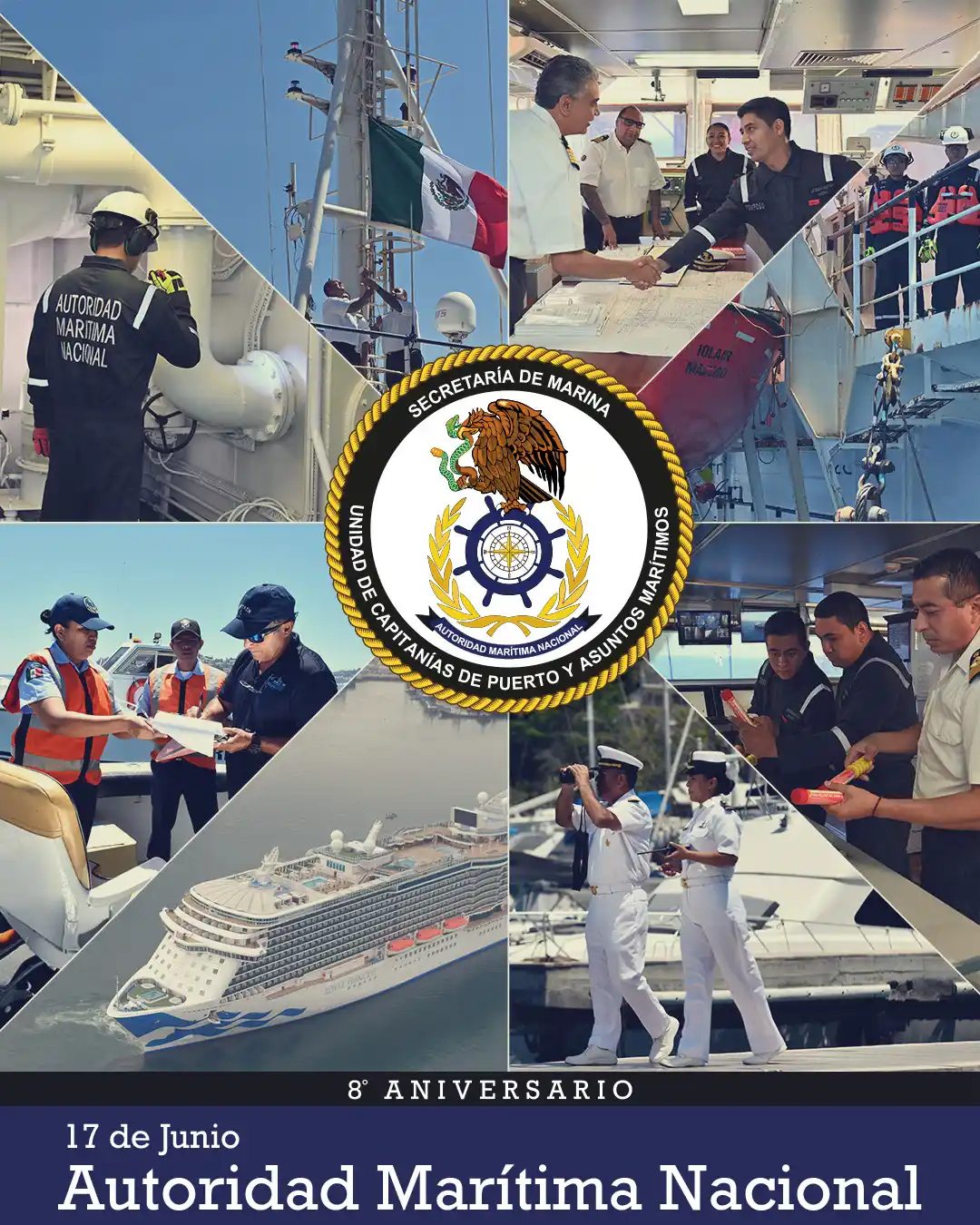 Image from Secretaría de Marina: <a class="text-blue-500 hover:underline cursor-pointer" href="/hashtag...