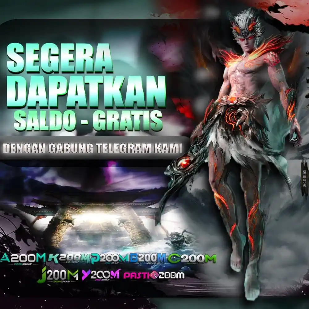 Image from SLOT K200M GACOR: SALDO...SALDO...SALDO 💸💸 hanya disini tempat nya SALDO GRATIS ..!! ...