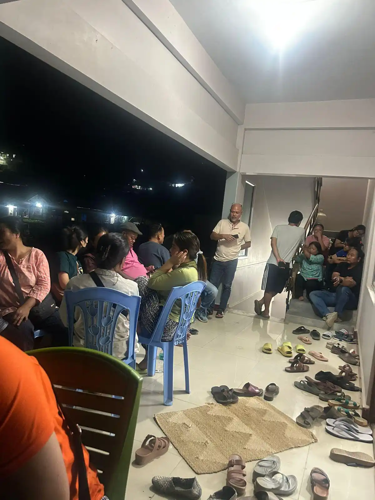 Image from KUKI THENGSEL 𝙉ᴇᴡs 𝘾ʜᴀɴɴᴇʟ: Thadou-Kuki Chanu Lamnunthem Singson Kuki te in ahi Kukiland Kanggui T...