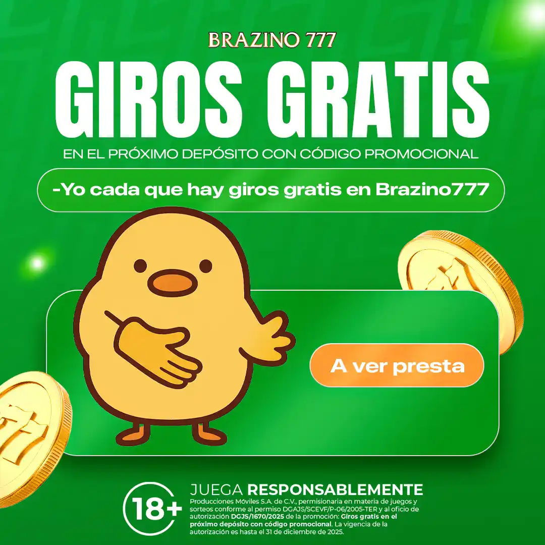 Image from Brazino777 México: 🔑 Toca aquí pa’ girar gratis https://brazino777.cx/1fqoslh 📲 ¡Córre...