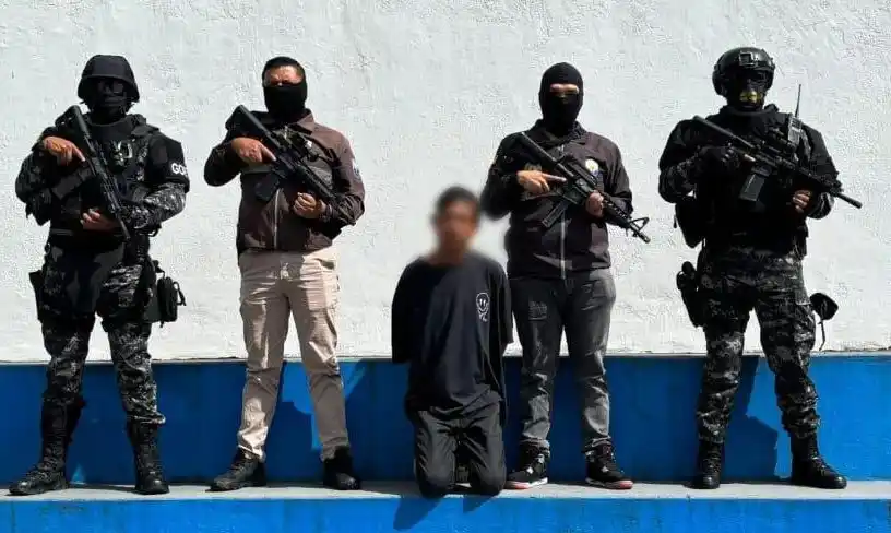 Image from NotiDiario Ecuador: Tras varias diligencias investigativas en torno a una muerte violenta ...