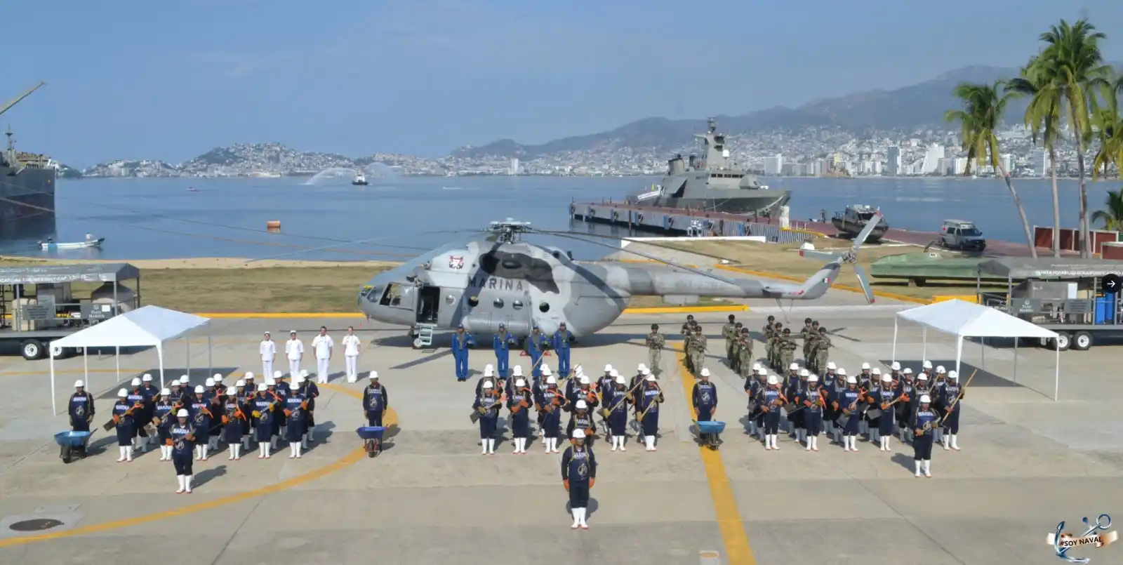 Image from Secretaría de Marina: ¡Una <a class="text-blue-500 hover:underline cursor-pointer" href="/ha...