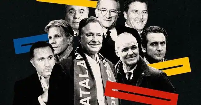 Image from Il Sole 24 Ore: 🇺🇸 *Il calcio italiano è sempre più americano: chi sono gli yankee c...