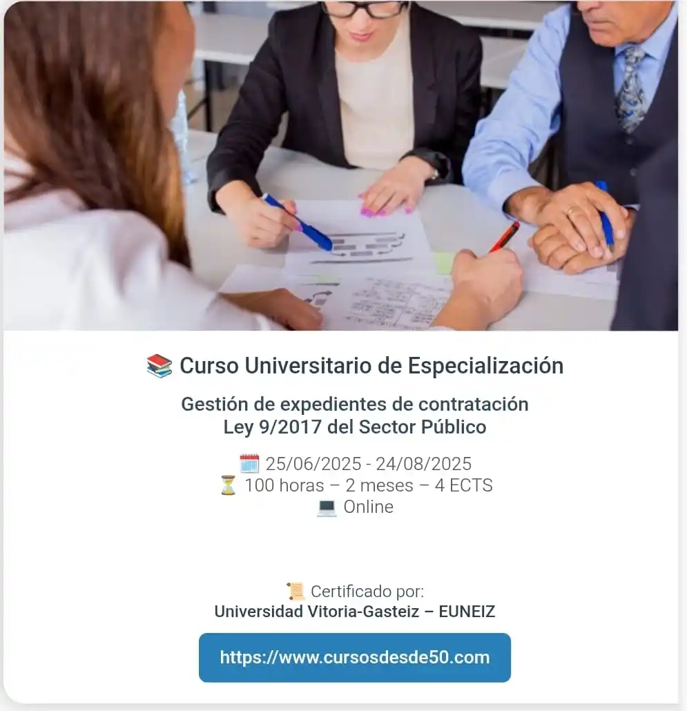 Image from ÁREA FORMACIÓN SYE: Vamos a intentar traerlo al catálogo. Como siempre a bajo coste. Curs...