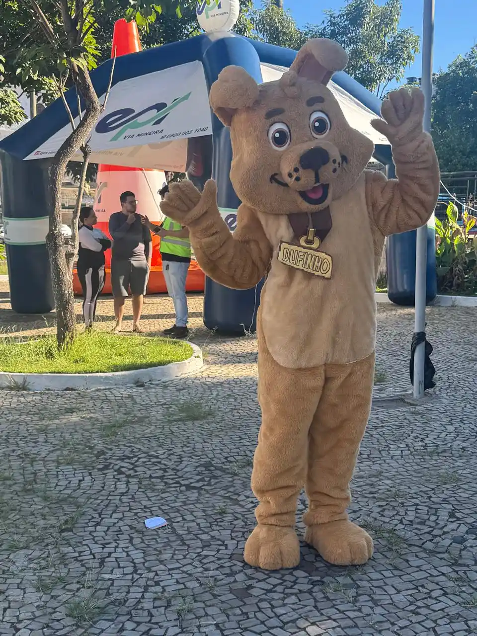 Image from EPR Via Mineira: Vamos terminar o dia com uma notícia boa? 🤩 📰🗞️ *Descontos de até 7...