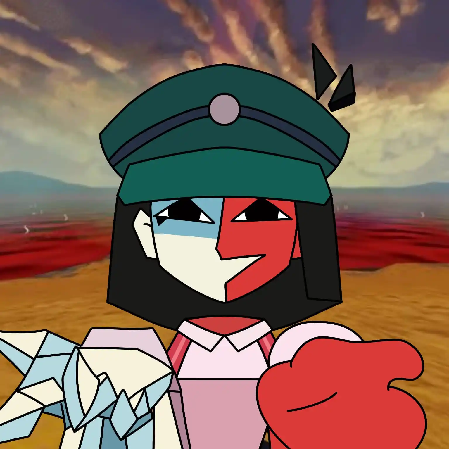 AQUA🖌️🎨 post