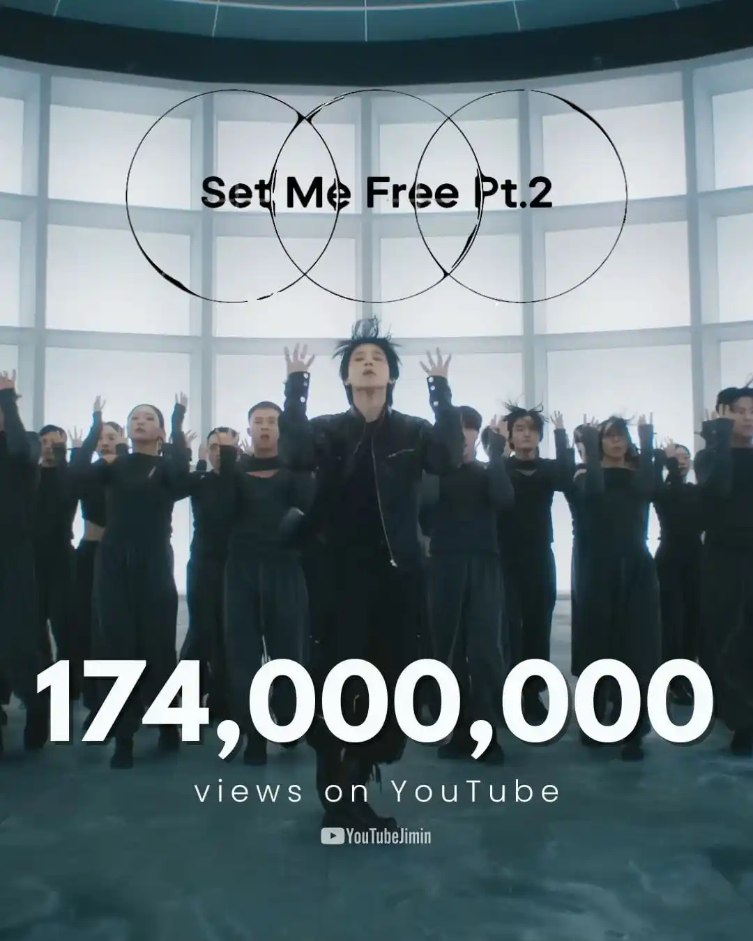 Image from ๐ง๐ทโ๐ซ ึขึขหขแตแตแตแตสณแต๐๐๐๐๐๐๐๐: *โโ๐ฬ YOUTUBE* *_๐| O MV oficial de "Set Me Free Pt. 2" de `JIMIN` ...