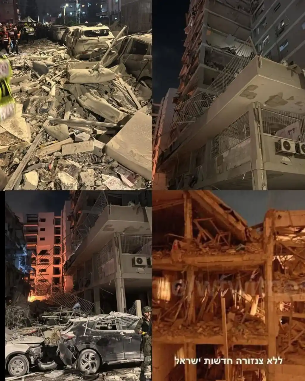Image from Ceramah Ustaz dan Ustazah: "70 jet pejuang isr**l Lolos Ke Iran?: Masih Lagi Saling Menyerang. Ko...