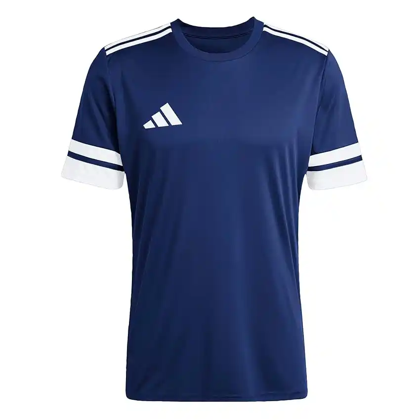Image from Offerte e Sconti Gratis: 👀 adidas Uomo SQUADRA25 Jersey Short Sleeve, Team Navy Blue 2/White ...